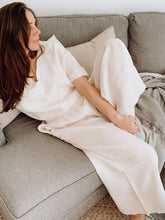 Load image into Gallery viewer, Crinkle Palazzo Pant