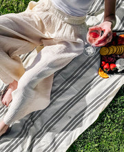 Load image into Gallery viewer, Crinkle Palazzo Pant