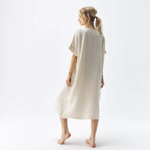 Load image into Gallery viewer, Crinkle Balloon Dress