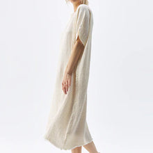 Load image into Gallery viewer, Crinkle Balloon Dress