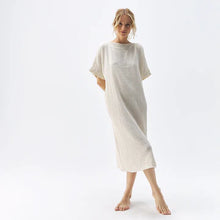 Load image into Gallery viewer, Crinkle Balloon Dress