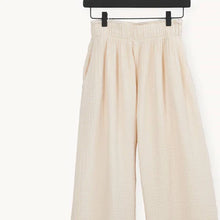 Load image into Gallery viewer, Crinkle Palazzo Pant
