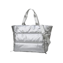 Load image into Gallery viewer, Puffy tote bag