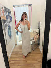 Load image into Gallery viewer, Crinkle Strappy Dress