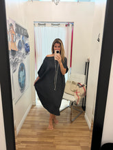 Load image into Gallery viewer, Crinkle Balloon Dress