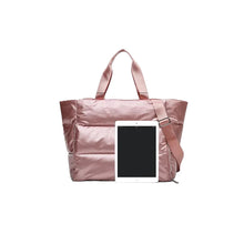 Load image into Gallery viewer, Puffy tote bag
