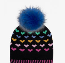 Load image into Gallery viewer, Pom Pom Hat- Lindo F
