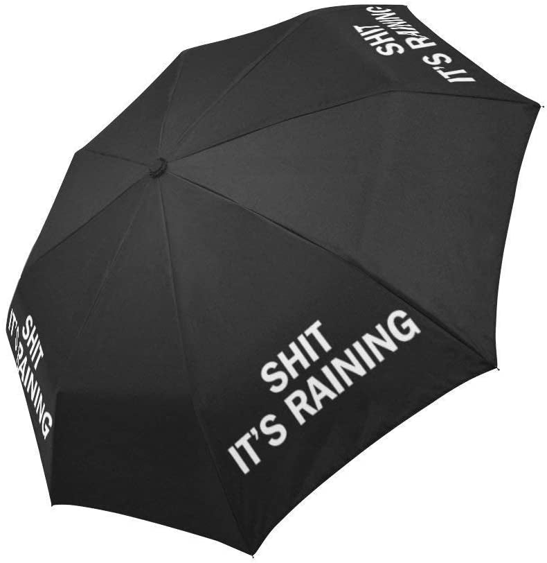 “Sh*t It’s Raining” Umbrella