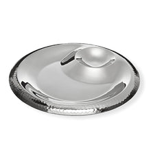 Load image into Gallery viewer, Dip Dish - Stainless Steel - Hammered Finish
